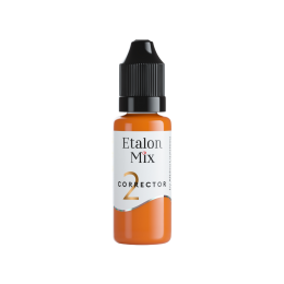 Etalon Mix "ORANGE" Corrector - 15ml - UNIVERSAL