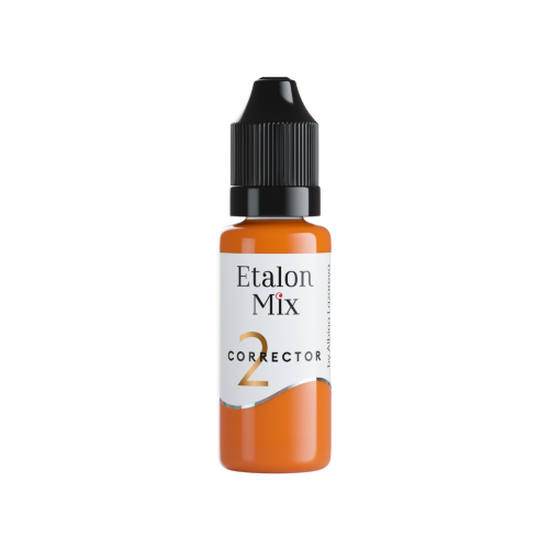 Etalon Mix "ORANGE" Corrector - 15ml - UNIVERSAL