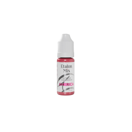 Etalon Mix "AMERICA" by Andrusenko - 10 ml - ДЛЯ ГУБ