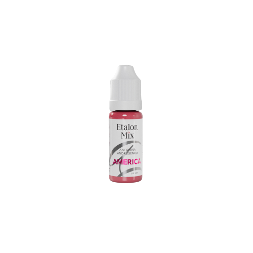 Etalon Mix "AMERICA" by Andrusenko - 10 ml - FOR LIPS