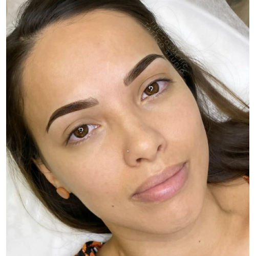 Perma blend "Darkest Brown" - 15ml - FOR BROWS