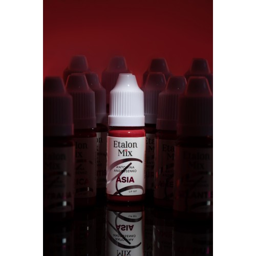 Etalon Mix "ASIA" by Andrusenko - 10 ml - FOR LIPS