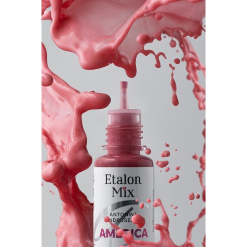 Etalon Mix "AMERICA" by Andrusenko - 10 ml - FOR LIPS