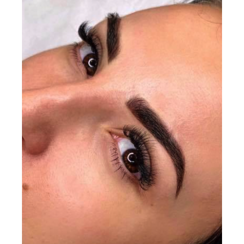 Perma blend "Darkest Brown" - 15ml - FOR BROWS