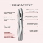 MAST P20 Silver - WIRELESS TATTOO MACHINE