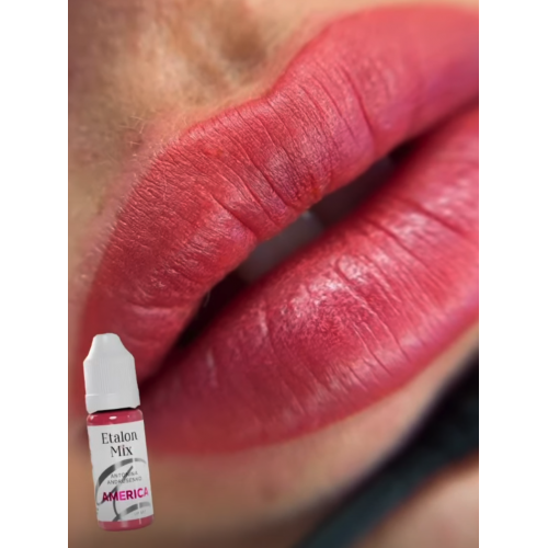 Etalon Mix "AMERICA" by Andrusenko - 10 ml - FOR LIPS