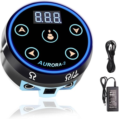Aurora-2 - POWER SUPPLY