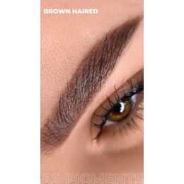 AS "Brown haired" - 12ml - FOR BROWS