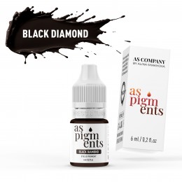AS "Black diamond" - 6ml - FOR EYELIDS