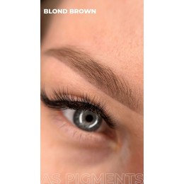 AS "Blond brown" - 12ml - FOR BROWS 