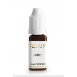 Contur "Brown" - 10ml - FOR BROWS 
