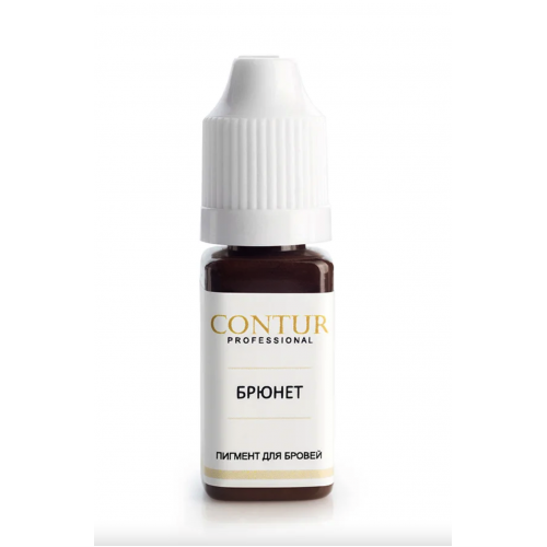 Contur "Brunette" - 10ml - FOR BROWS