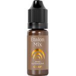 Etalon Mix "CLAY" or Haistrokes by Anna Kutsevolova - 10ml - FOR BROWS