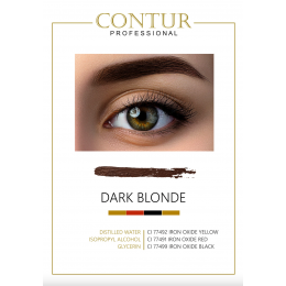 Contur "Dark Blonde" - 10ml - FOR BROWS 