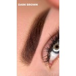 AS "Dark brown" - 12ml - FOR BROWS