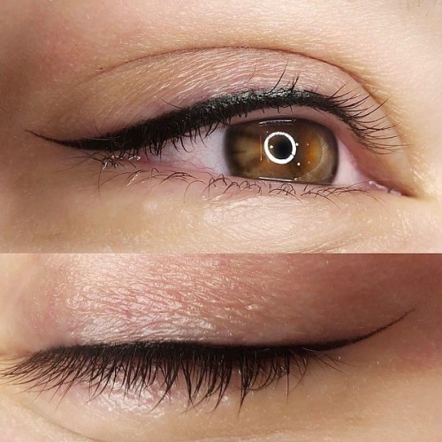 AS "Deep black" - 12ml - FOR EYELIDS