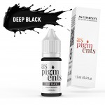 AS "Deep black" - 12ml - FOR EYELIDS
