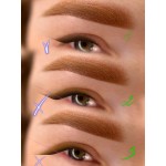 Etalon Mix Mineral №7 "PECAN" - 10ml - FOR EYEBROWS