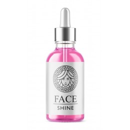 Photo oil "ShineFace Rose" from Face - 30ml - CARE PRODUCTS