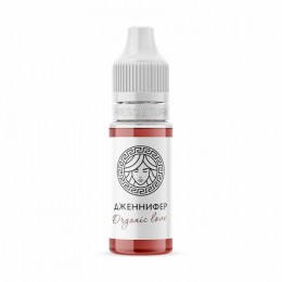 FACE "Jennifer" - Organic Love - 12ml - FOR LIPS