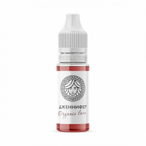 FACE "Jennifer" - Organic Love - 12ml - FOR LIPS