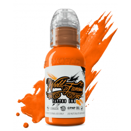 World Famous "EVEREST ORANGE" - 15ml