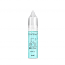 AS "Ice Gel No Lidocaine" - 15ml - SECONDARY ANESTHESIA