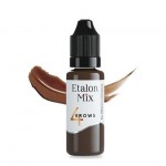 Etalon Mix Hybrid №4 "LIGHT BROWN" - 15ml - FOR BROWS