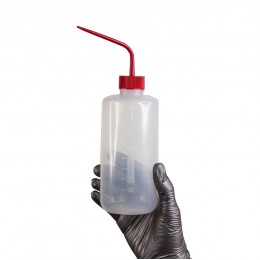 Plastick bottle with spout - 250ml - ACCESSORIES