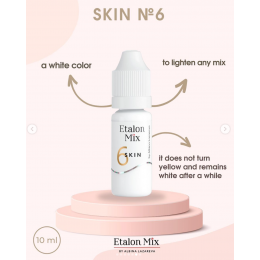 Etalon Mix "SKIN 6" - 10ML - For CAMOUFLAGE 