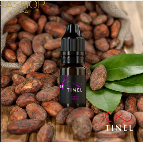 TINEL "B3" Cocoa - 10ml - FOR BROWS