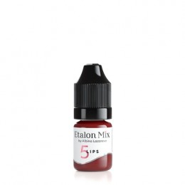 Etalon Mix №5 "CHERRY MOUSSE" - 5ml - FOR LIPS