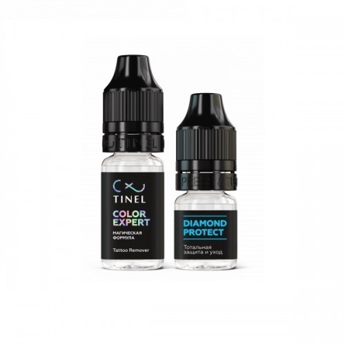 TINEL "Color Expert" - 10ml and 5ml - ACID-SALINE REMOVER