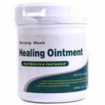 Vaseline "HEALING OINTMENT" with antibiotics - 350g - CARE PRODUCTS