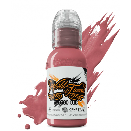World Famous "PRINCE ALBERT PINK" - 15ml