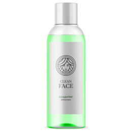 CleanFace from Face - Soap Concentrate - 250ml - CARE PRODUCTS