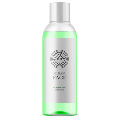 CleanFace from Face - Soap Concentrate - 250ml - CARE PRODUCTS
