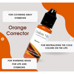 Etalon Mix "Orange" Corrector - 5ml - UNIVERSAL