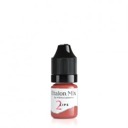 Etalon Mix №2 "PINK CARAMEL" - 5ml - FOR LIPS
