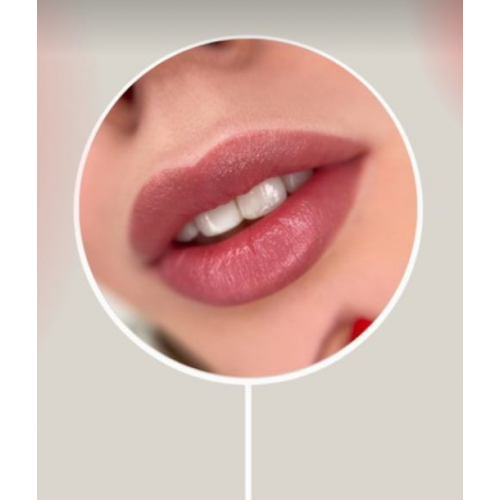 Etalon Mix №6 "DUSTY ROSE" - 15ml - FOR LIPS