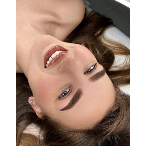 Etalon Mix Hybrid №11 "Espresso" - 15ml - FOR BROWS