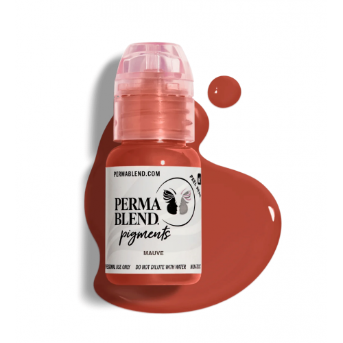 Perma Blend "Mauve" - 15ml - FOR LIPS