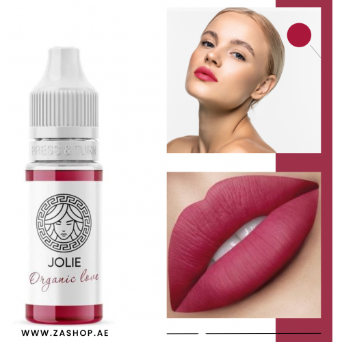 FACE "Jolie" - Organic Love - 12ml - FOR LIPS