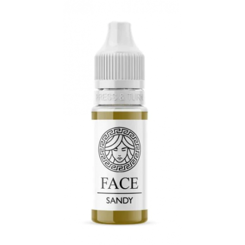 FACE "Sandy"- 12ml - FOR BROWS