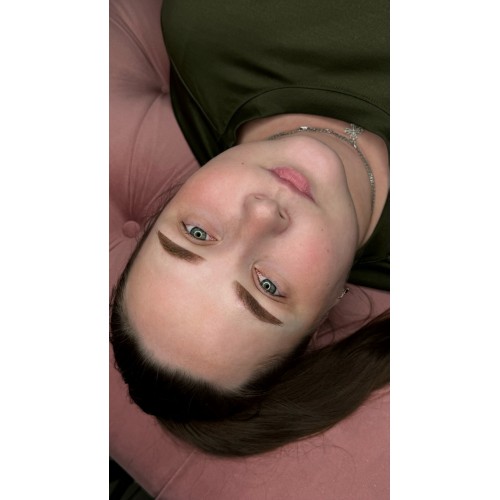 Etalon Mix Hybrid №4 "LIGHT BROWN" - 5ml - FOR BROWS