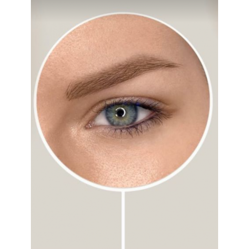 Etalon Mix Hybrid №4 "LIGHT BROWN" - 5ml - FOR BROWS