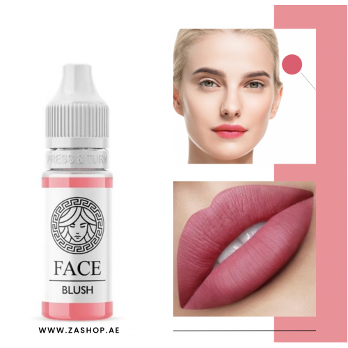 FACE "Blush" - 6ml - FOR LIPS