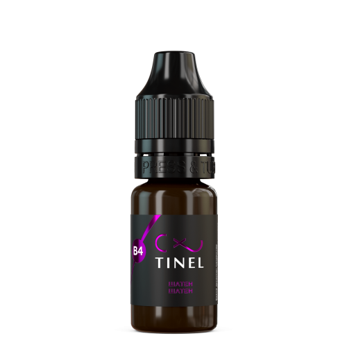 TINEL "B4" Brown - 10ml - FOR BROWS
