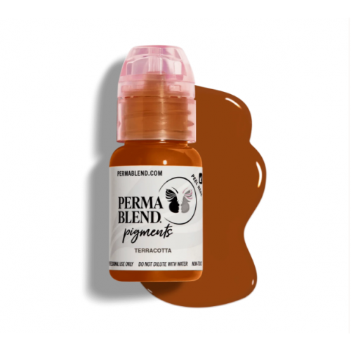 Perma Blend "Terracotta" - 15ml - FOR BROWS