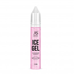 AS "Ice gel for lips" - 33ml - SECONDARY ANESTHESIA 